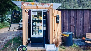 "Wie Weihnachten": Mystery Packs aus Automaten sind Trend - wo sie in SH stehen und was dahinter steckt