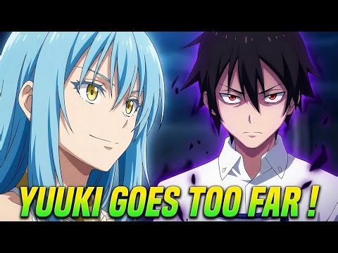 Yuuki’s TRUE Power Finally Updated! New Tensura Revelations