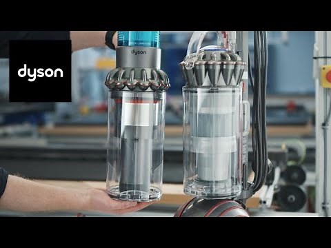 The engineering story behind the Dyson Gen5outsize™ vacuum