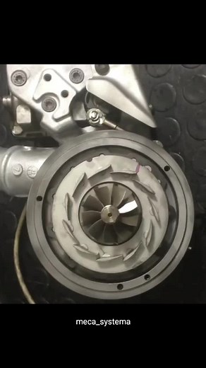 Understanding VGT Turbo Systems with Electronic Actuators
