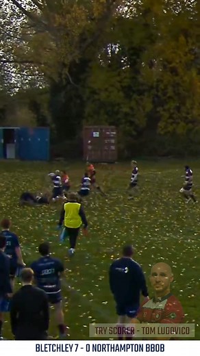 𝗠𝗔𝗧𝗖𝗛𝗗𝗔𝗬 𝗛𝗜𝗚𝗛𝗟𝗜𝗚𝗛𝗧𝗦 🏉 All of Bletchley's tries against Northampton BBOB - 1st November #WeAreBletchley | Bletchley Rugby Club