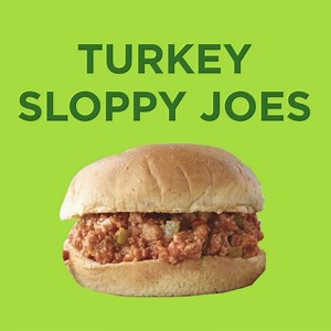 A safe pick for picky eaters. Get the 10-minute recipe made with nutritious ground turkey: goo.gl/VGn1ZM | Jennie-O