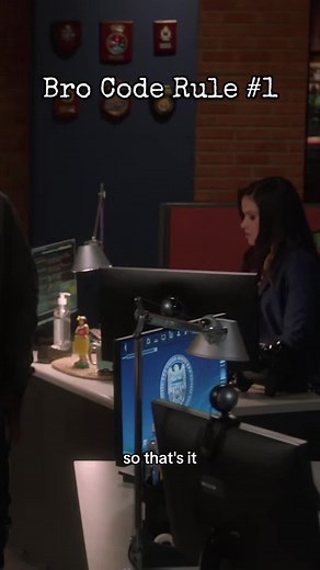 Bro Code 101 with Nick Torres on NCIS