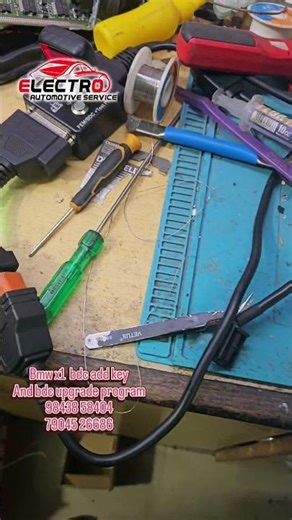 #bmw x1 add key #bdc programming #fem and bcm upgrade #trending #