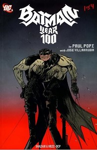 Batman Year 100: Batman versus the DHS