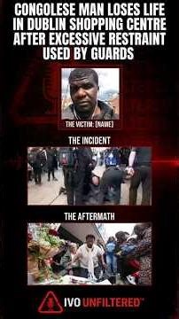 The Death of Yves Sakila #truecrimecommunity