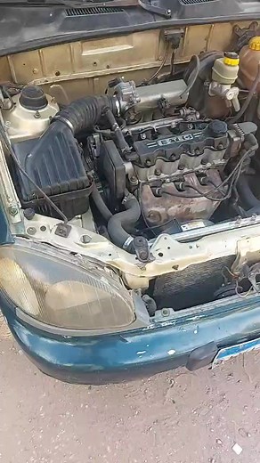 2.1K views · 20 reactions | العربية مافيهاش حتة سليمة ويقولك فابريكة...