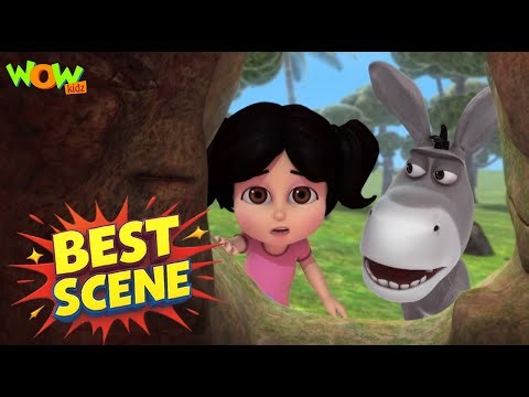 Vir The Robot Boy : Mad max Ka Avishkar | Best Scenes Compilation | Wow Kidz