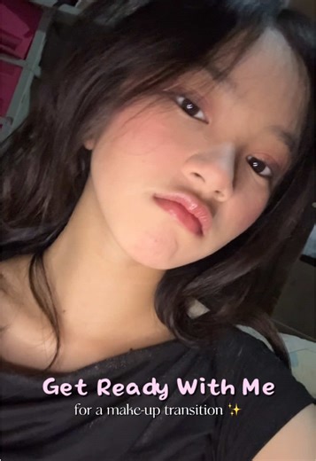 Makeup Transition Tutorial: Get Ready With Me