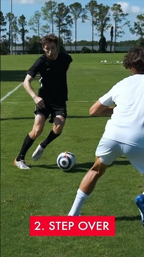 The 3 Best Winger Skills to Learn ⚽️