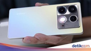 Review Kamera Infinix Note 40: Cukup Baik dan Multifungsi