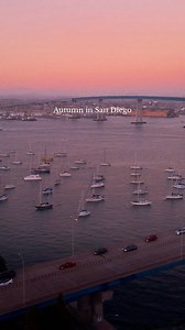 Autumn in San Diego? Still sun-soaked. Coastal breezes, golden light, and endless rooftop moments makes it the perfect time of year to stay. 🍁🌊☀️ | InterContinental San Diego