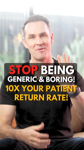 💥 Comment “TEMPLATE” below and I'll send you the FREE email templates you can deploy in just minutes to get 23 New Patients in 3 Days Without Any Paid Advertising! | Tristan Bond