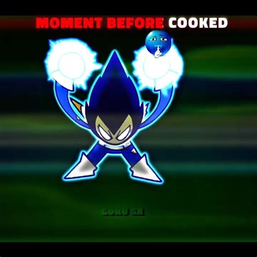 Vegeta’s Revenge Part two #goku #dragonball #anime #edit