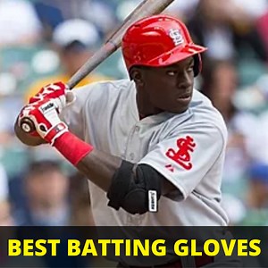 5 Best Baseball Batting Gloves (In 2022) - Pros Cave