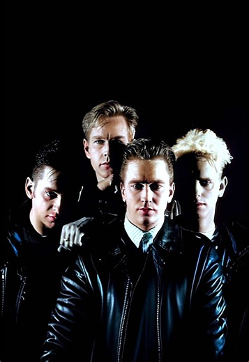 Depeche Mode cover — Music Is My Therapy (90s Dave Gahan style)