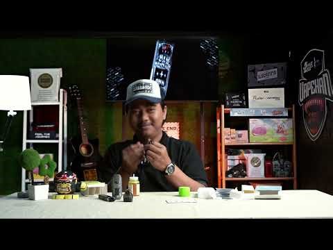 POD PERTAMA DI DUNIA‼️ 1 CARTRIDGE ISI 2 COIL | GEMINI BY VANDY VAPE