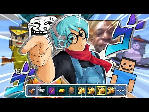 BEDWARS.EXE ULTIMATE 🥇🏆 (Blockman Go:Blocky Mods)