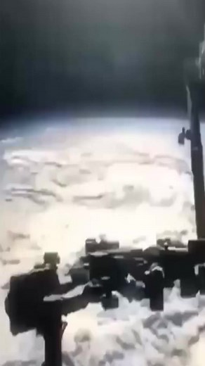 3.3K views · 38 reactions | WOW! Could this cigarette UFO be a real Alien Spaceship？ #ufo #realufo #ufospace #ufospaceship #ufospacecraft #space #nasa #extraterrestrial | Unsolved Mystery | Facebook