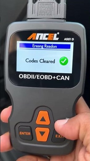 OBD2 Scanner Car Code Reader ANCEL AD310