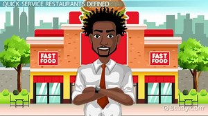 Quick Service Restaurant | Definition, History & Examples