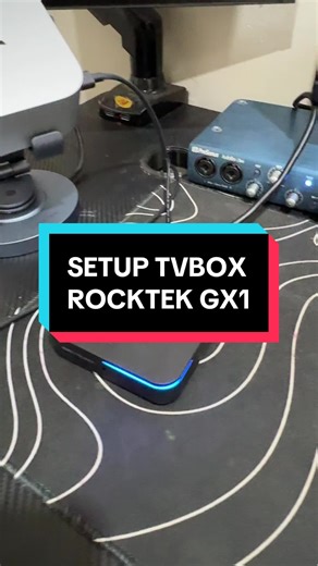 Setup Rocktek GX1: Memaksimalkan Pengalaman TV Anda