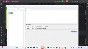 Software coming soon! I am building a marketing tool that allows bulk WhatsApp messaging and automatic Facebook group posting. | Zoohaa Chaudhary