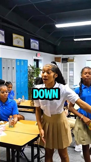 THE KIDS FOUGHT IN SCHOOL! 😳👀 #theemyanicole #shorts