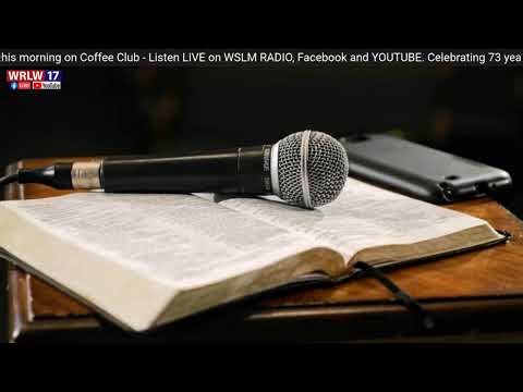 WSLM RELIGIOUS PROGRAMMING LIVE