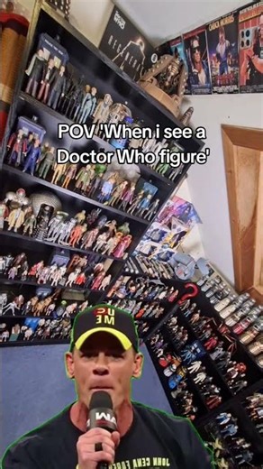 #doctorwho #toy #toycollector #collection