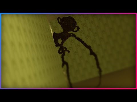 The Entity Has Changed... ( The Backrooms ) | Garry's Mod