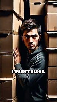 Trapped Overnight in the Endless IKEA