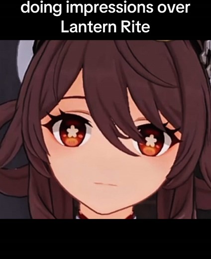 Genshin Impact: Hu Tao and Ganyu Voice Impressions