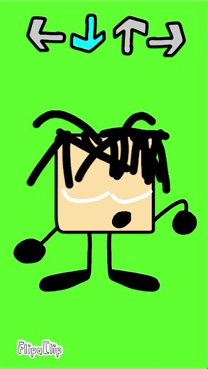 FNF Rearmort green screen™️ (ask for permission to use)#funny #fnaf