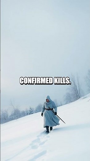 The Life of Simo Häyhä: The White Death