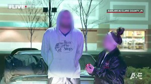 526K views · 1.3K reactions | Pulled over for a stolen license plate, arrested for $11,000 in back child support. | Live PD on A&E | Facebook