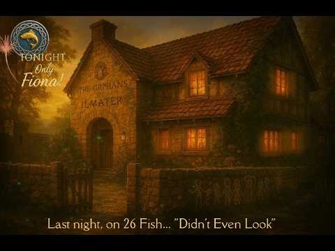 Didn't Even Look | Original Bard Song from Our D&D Campaign, Fantasy Music