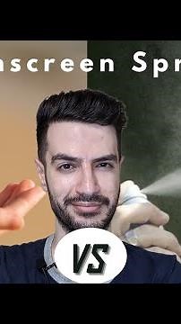 Sunscreen Sprays: The Toxicologist's Guide to Safe Usage