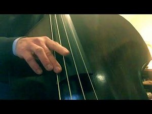 How Insensitive Bass Line Play Along Backing Track