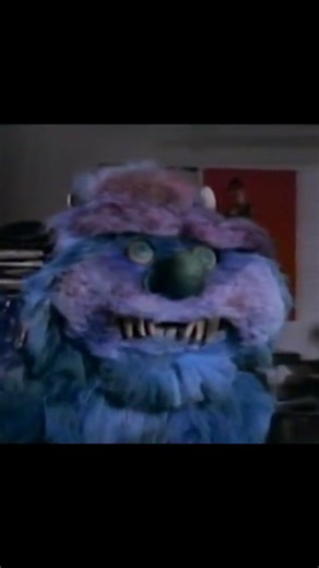 In 1986, to promote the doll, a My Pet Monster live action movie was released straight-to-VHS. Has anyone else ever seen this??? Find our full My Pet Monster movie episode on the NOT-STALGIA podcast feed. #mypetmonster #80s #vhs | Not-stalgia Podcast
