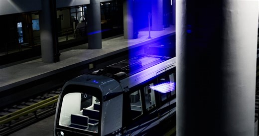 Μετρό Θεσσαλονίκης: Έσοδα πάνω από 1 εκατ. ευρώ έφερε το  εισιτήριο μίας διαδρομής, λέει η διοίκηση | Parallaxi Magazine