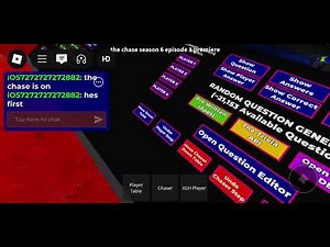 The chase season 6 episode 1