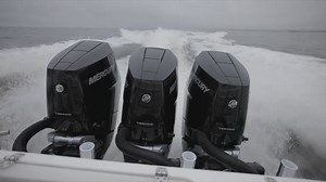 High-output outboard alternators help keep your electronics running longer. Learn more with Ali Hussainy on the Mercury Dockline: https://bit.ly/3XwxE3k #GoBoldly Local Knowledge | Mercury Marine