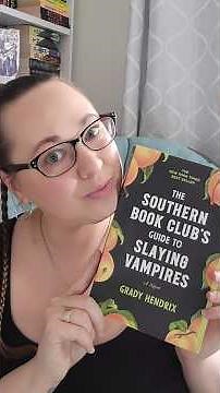 Book Review: The Southern Book Club's Guide to Slaying Vampires