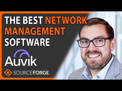 The Best Network Management Software: Auvik | SourceForge Podcast, episode #93