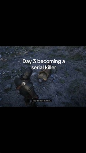 My target was sheriff Malloy #fyp #rdr2 #serialkiller #fakeviolence⚠️ #theslasher @wood7274