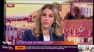 199K views · 2.8K reactions |  "Les plaignants ne portent pas plainte car leurs parents sont toujours dans l'Ehpad. J'ai décidé d'installer des caméras discrètes pour avoir des preuves." Sarah Saldmann, avocate de familles de résidents d'Ehpad. | Apolline Matin | Facebook