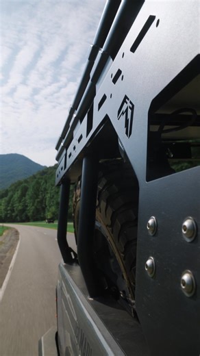 Where the road goes, your adventure follows—and Fab Fours is built to go the distance. With strength, style and purpose, our gear helps you take on whatever lies ahead. https://hubs.ly/Q03n7p3q0 #FabFours | Fab Fours Bumpers
