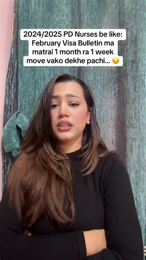 February Visa Bulletin Insights for Nurses