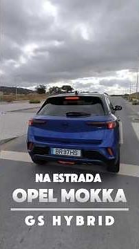 Opel Mokka GS Hybrid 145 cv: O SUV compacto que surpreende pela eficiência e agilidade!